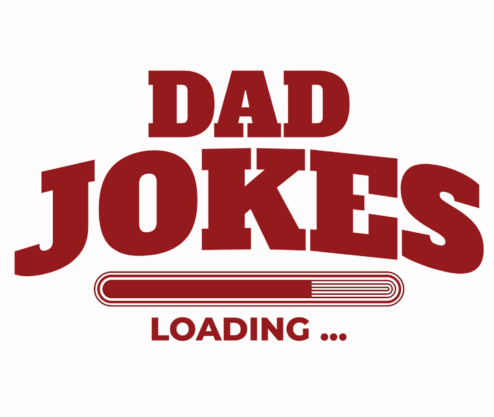 Dad Jokes Loading Funny T-Shirt