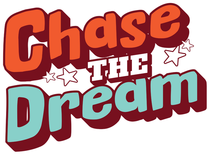 Chase the Dream Retro T-Shirt