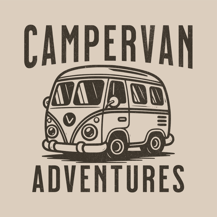 Campervan Adventures T-Shirt