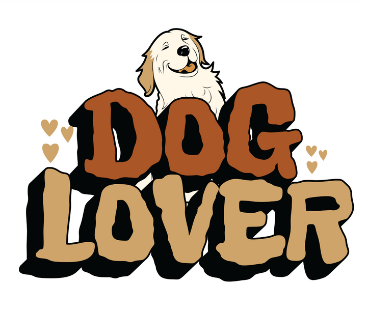 Dog Lover T-Shirt — Cute Retro Pup Graphic Tee for Pet Owners