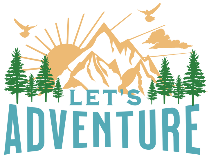 Let's Adventure Outdoor Unisex Softstyle T-Shirt