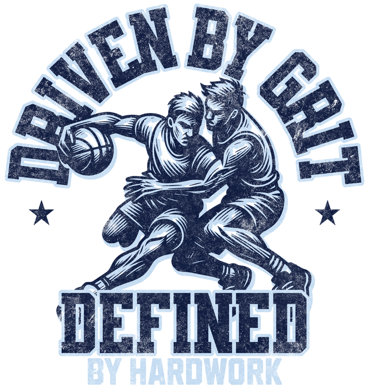 Driven by Grit Sports T-Shirt