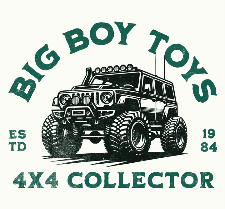 4x4 Collector Off-Road T-Shirt