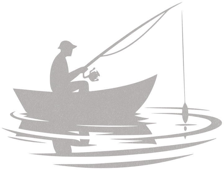 Boat Fishing - Unisex Softstyle T-Shirt