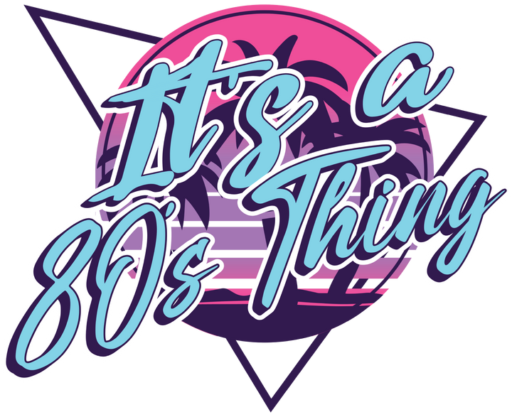 Retro 'It's a 80s Thing' T-Shirt