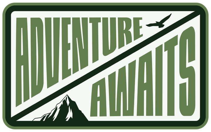 Adventure Awaits Outdoor T-Shirt
