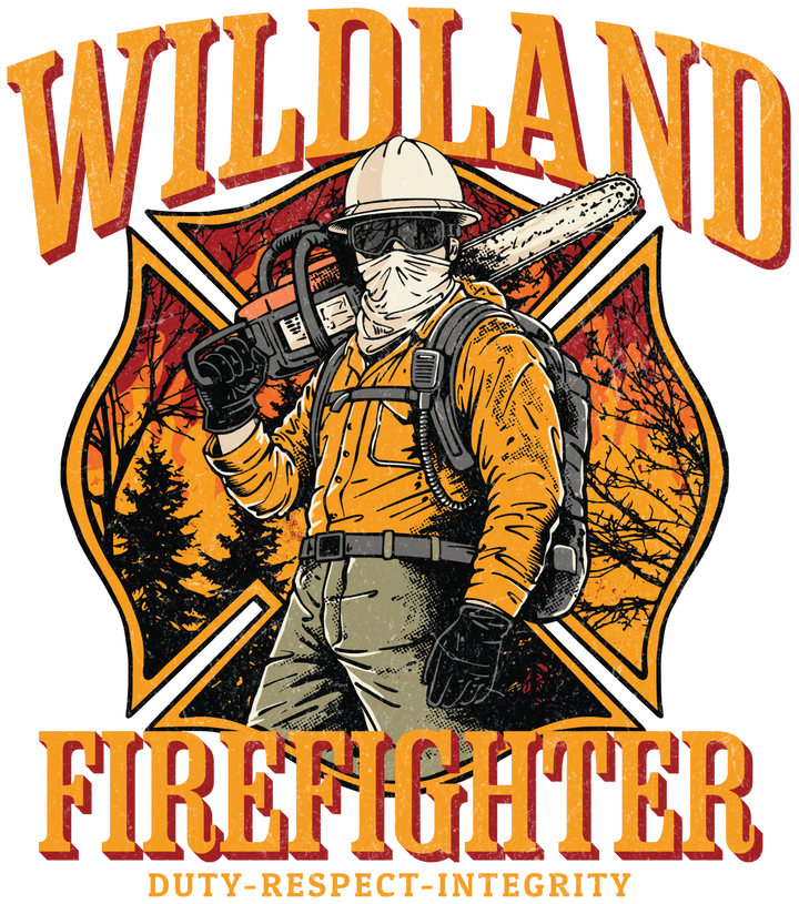 Wildland Firefighter T-Shirt