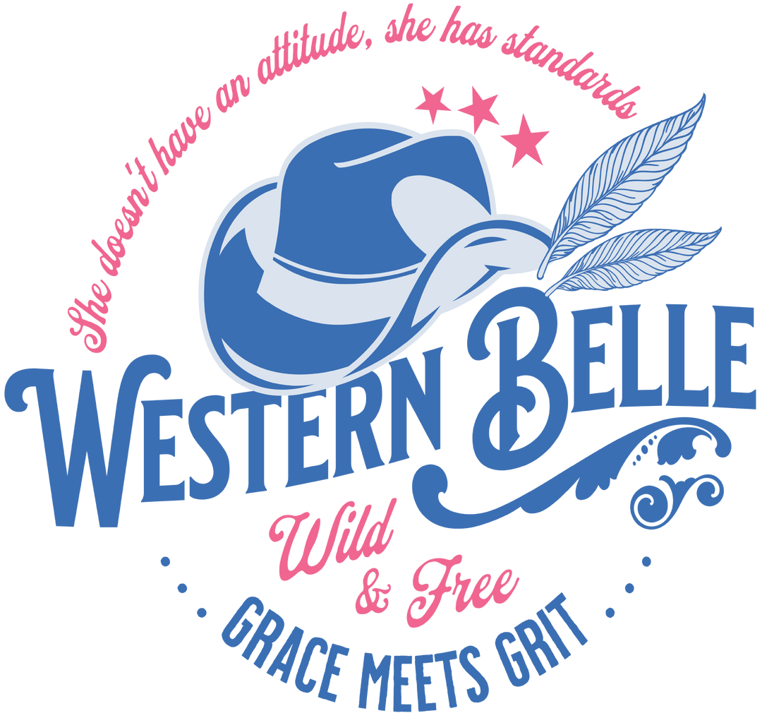 Western Belle T-Shirt — Wild & Free Graphic Tee