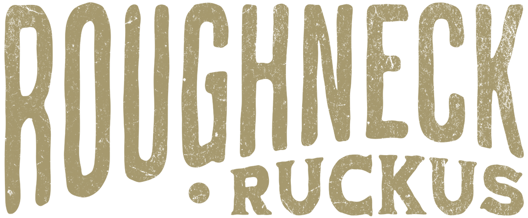 Roughneck Ruckus Retro T‑Shirt