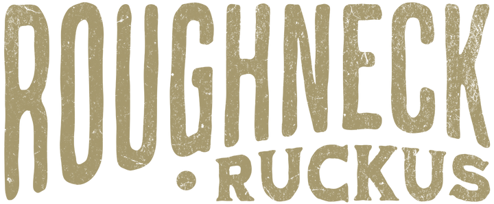 Roughneck Ruckus Retro T‑Shirt