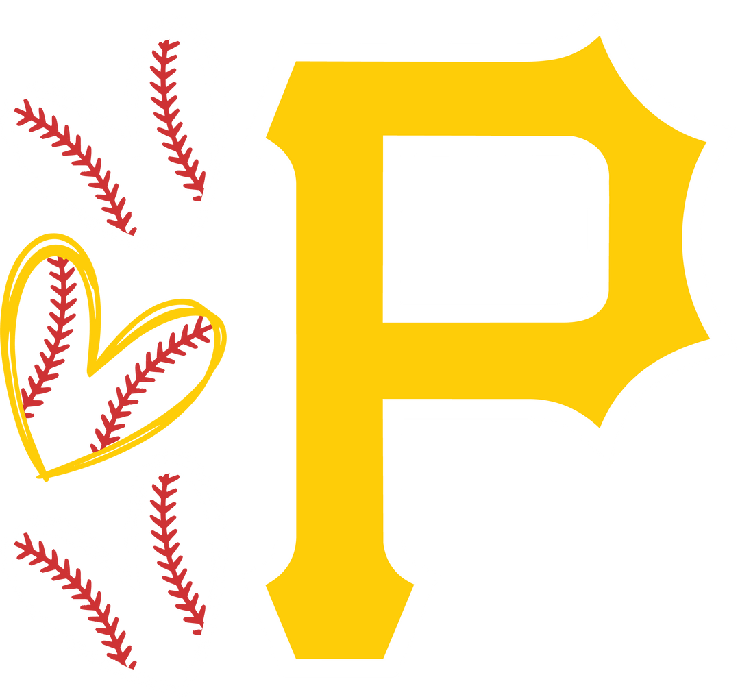 Philomath Warriors Baseball Heart T-Shirt