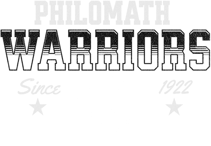Philomath Warriors T-Shirt — Since 1922 Vintage Mascot Tee