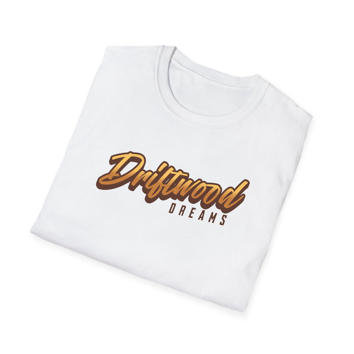 Driftwood Dreams - Unisex Softstyle T-Shirt