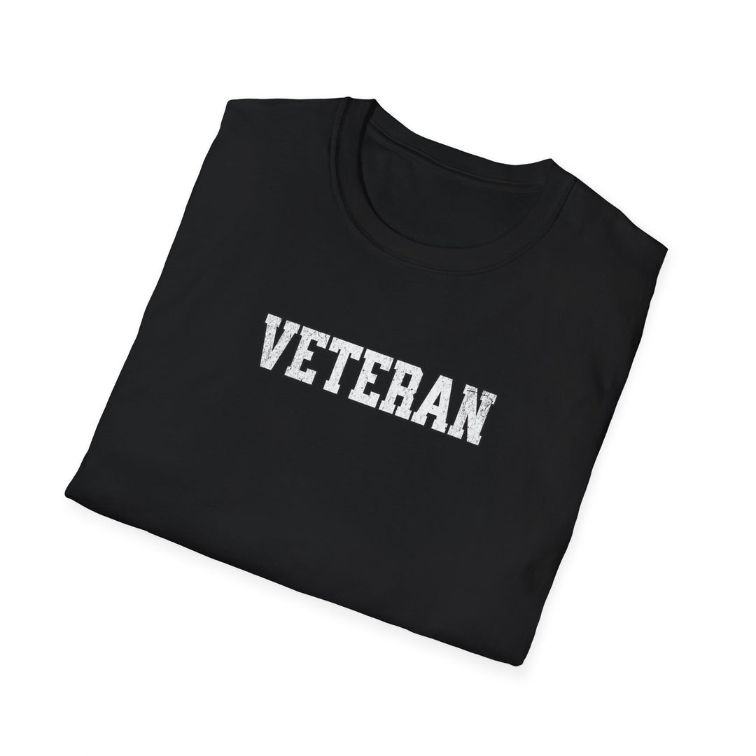 Iwo Jima Flag Veteran Tribute T-Shirt