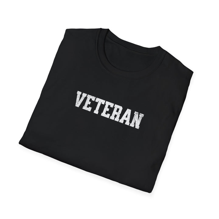 Iwo Jima Flag Veteran Tribute T-Shirt
