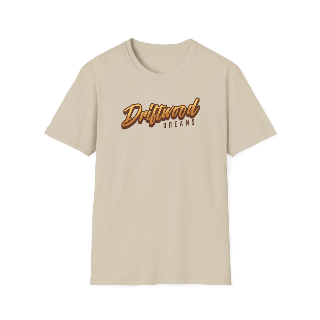 Driftwood Dreams - Unisex Softstyle T-Shirt