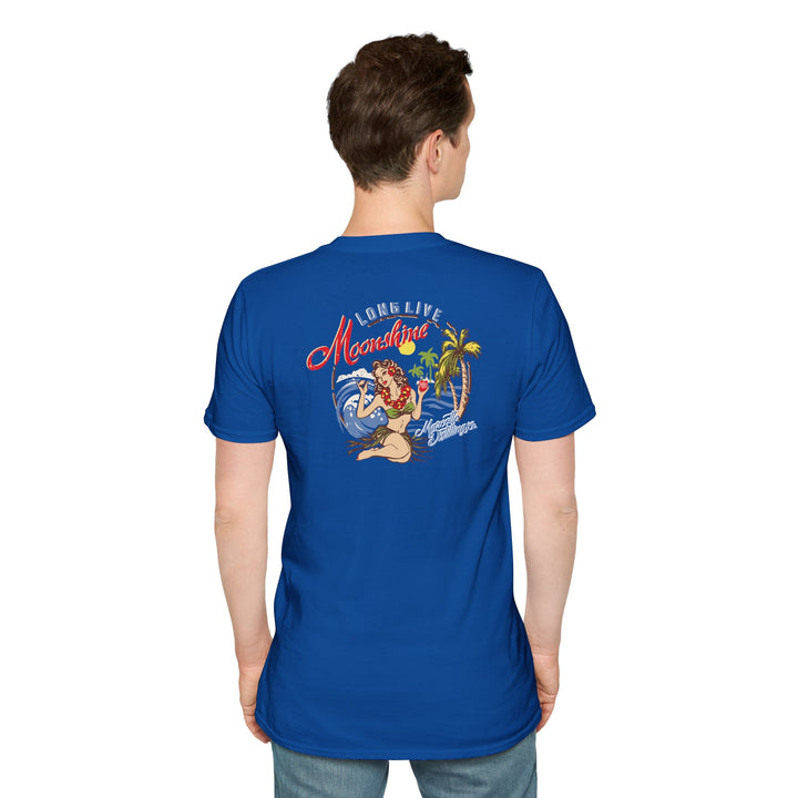 Long Live Moonshine Beach T-Shirt