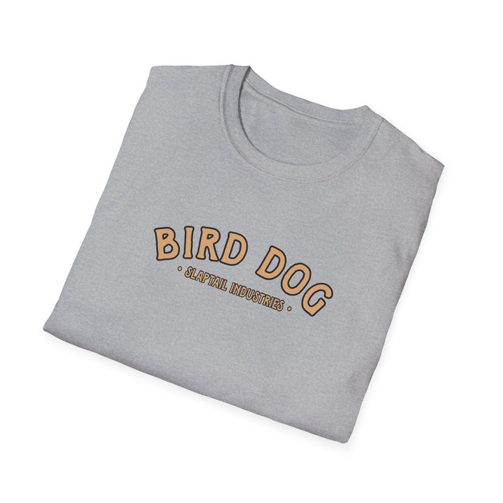 Bird Dog Graphic T-Shirt — Retrievers & Waterfowl Hunting Tee