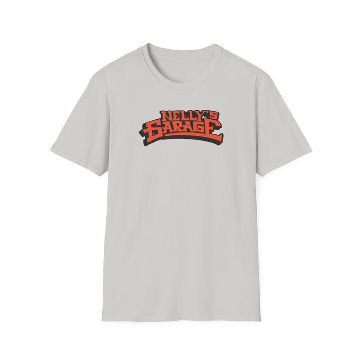 General Lee Garage T-Shirt — Classic Charger Car Graphic Tee