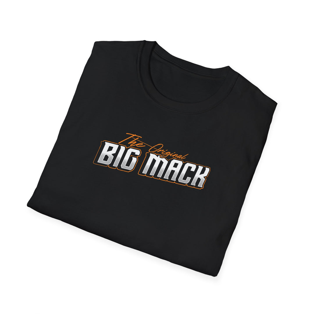 Big Mack Truck Vintage Semi T-Shirt