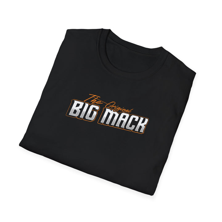 Big Mack Truck Vintage Semi T-Shirt