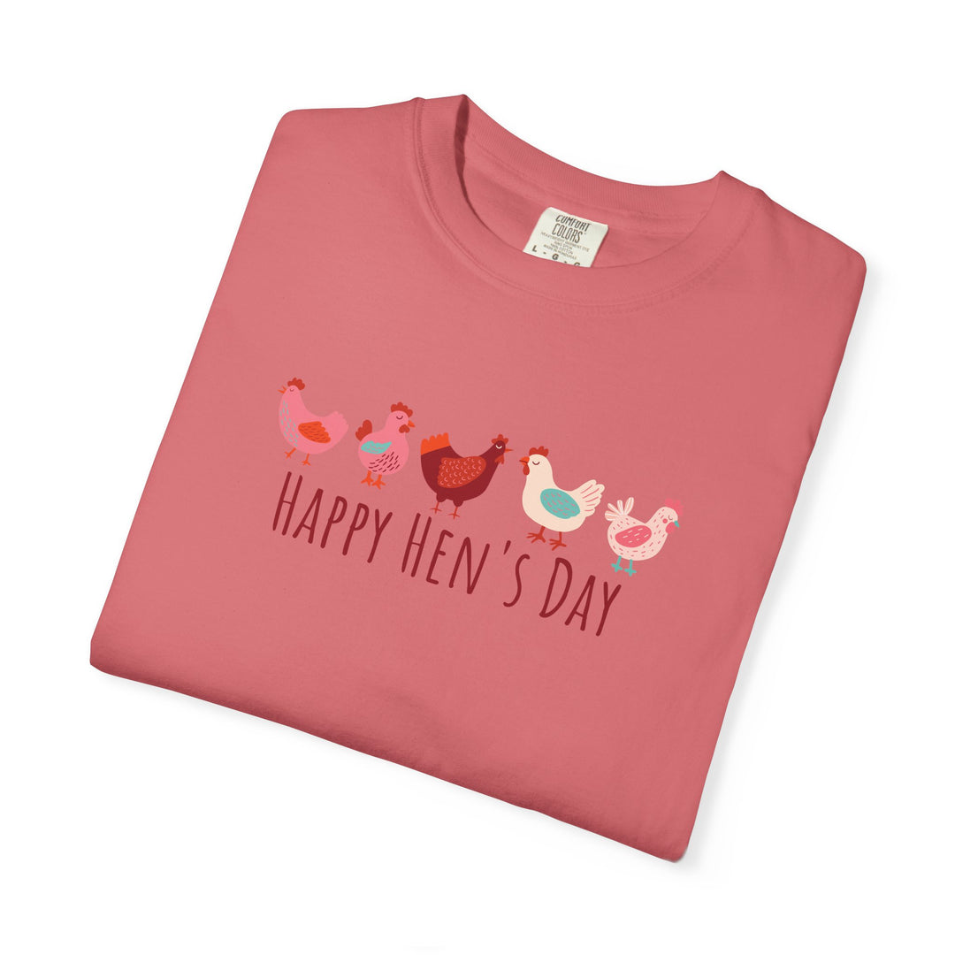 Hen Party Happy Hens Day T-Shirt