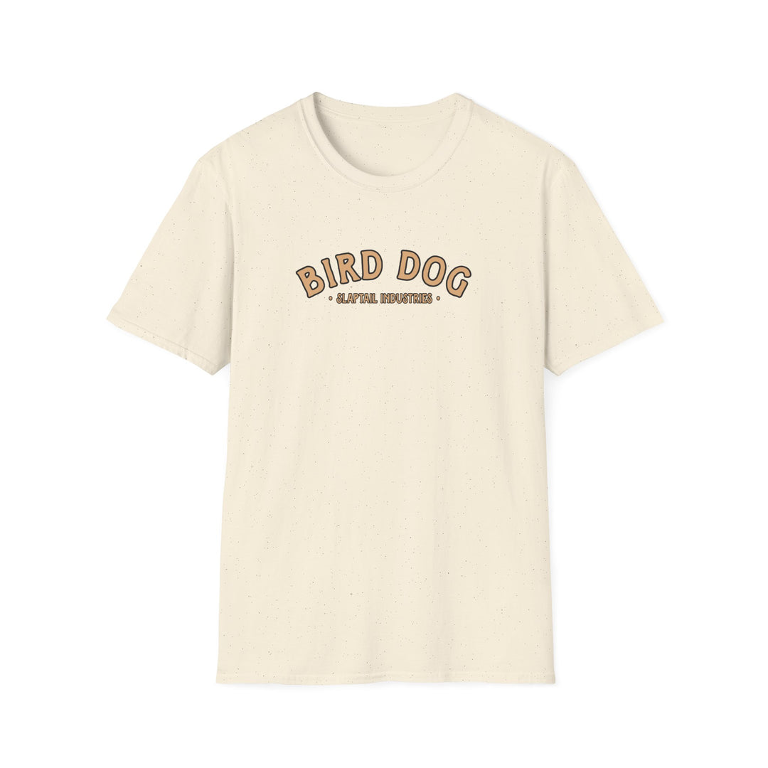Bird Dog Graphic T-Shirt — Retrievers & Waterfowl Hunting Tee