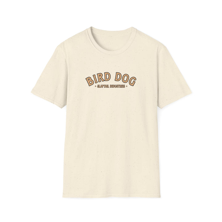 Bird Dog Graphic T-Shirt — Retrievers & Waterfowl Hunting Tee