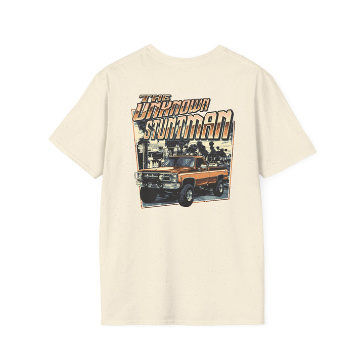 Retro Off-Road T-Shirt — The Unknown Stuntman Vintage Truck Tee