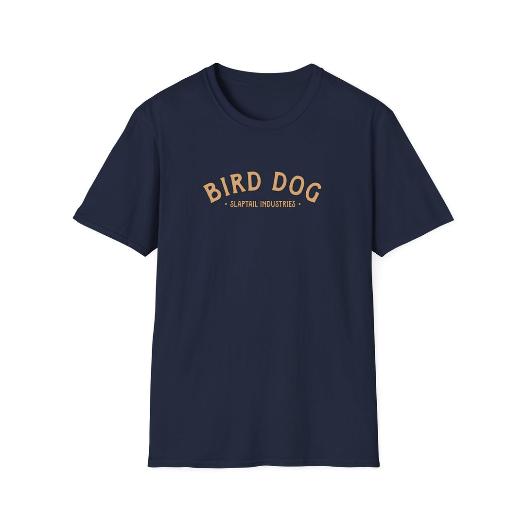 Bird Dog Graphic T-Shirt — Retrievers & Waterfowl Hunting Tee