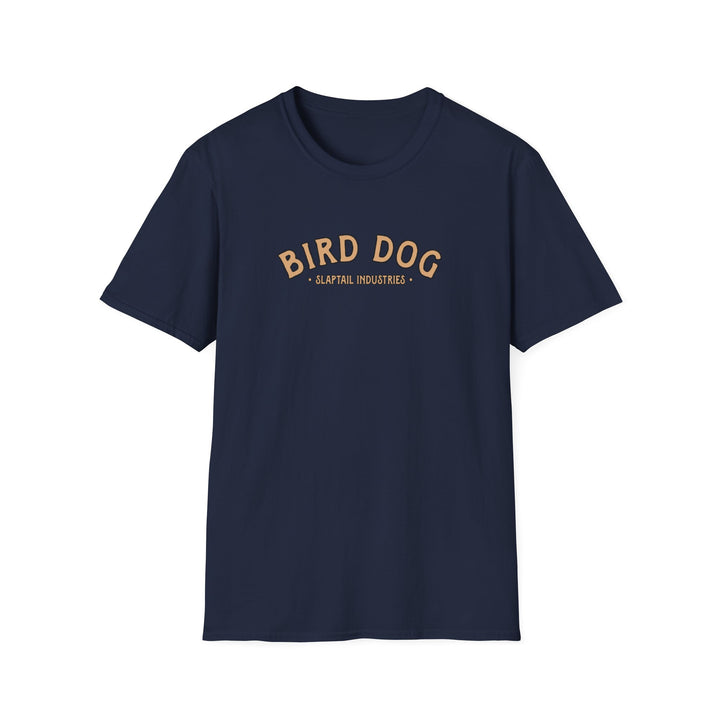 Bird Dog Graphic T-Shirt — Retrievers & Waterfowl Hunting Tee