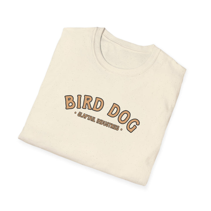 Bird Dog Graphic T-Shirt — Retrievers & Waterfowl Hunting Tee