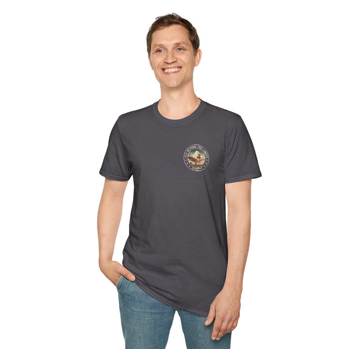 It’s Beyond the Waves Vintage Surf T-Shirt