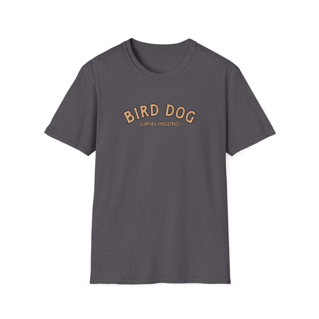 Bird Dog Graphic T-Shirt — Retrievers & Waterfowl Hunting Tee