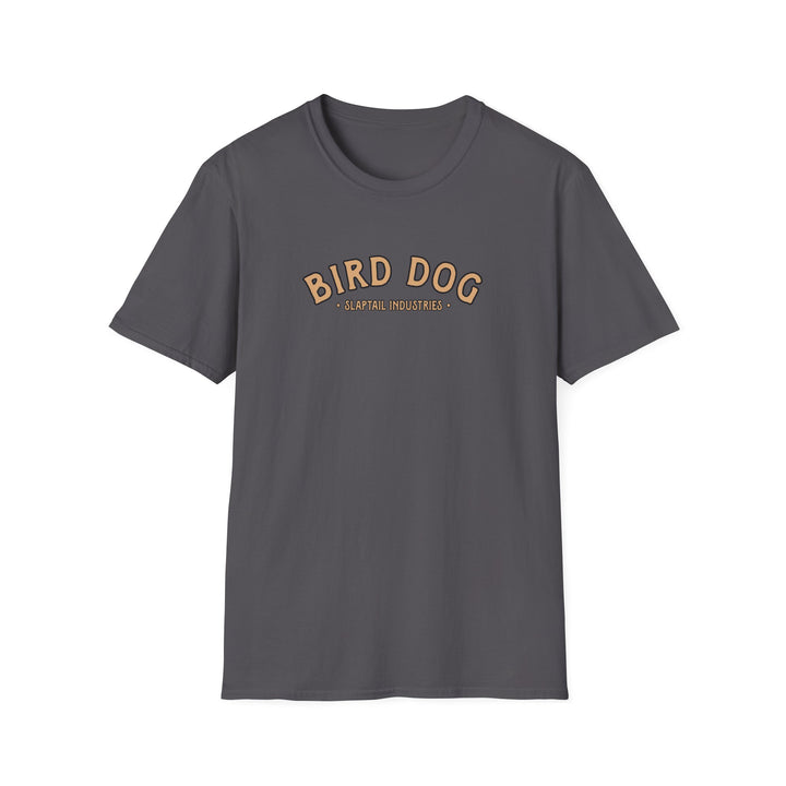 Bird Dog Graphic T-Shirt — Retrievers & Waterfowl Hunting Tee