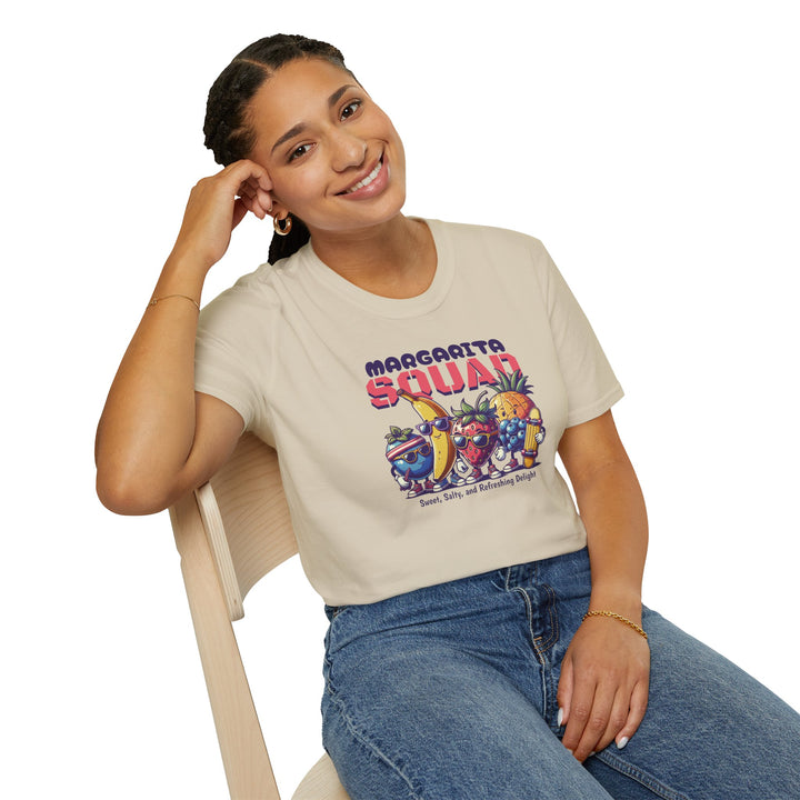 Margarita Squad Tropical T-Shirt