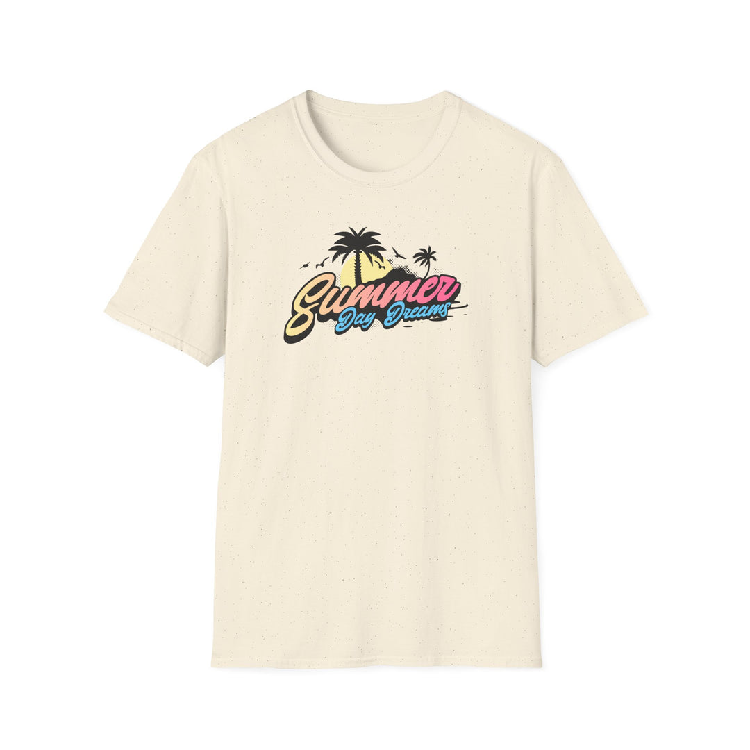 Summer Day Dreams Graphic T-Shirt