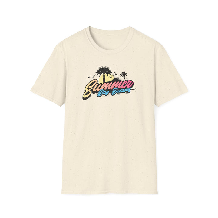 Summer Day Dreams Graphic T-Shirt