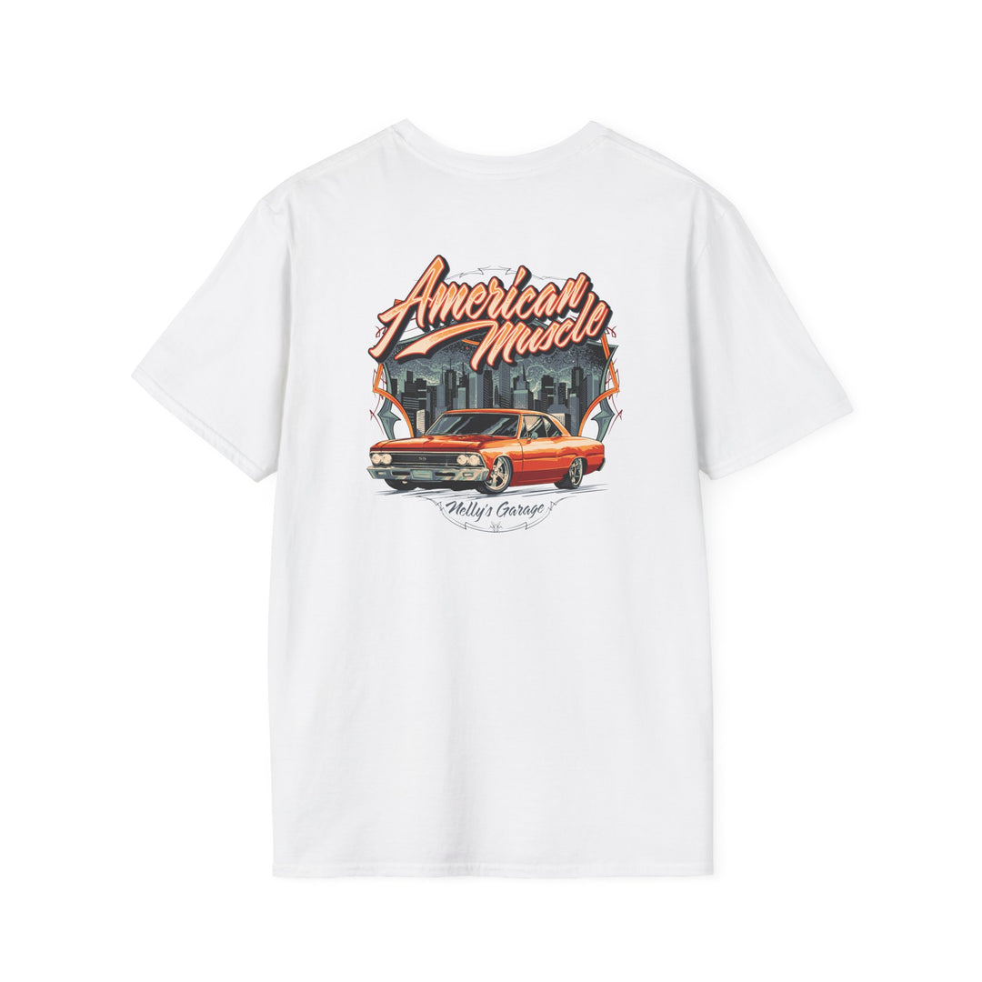 American Muscle Vintage Chevelle SS T-Shirt