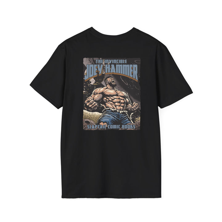 Joey Hammer Invincible Comic T-Shirt