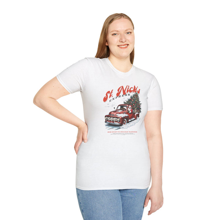 Classic Unisex Softstyle T-Shirt