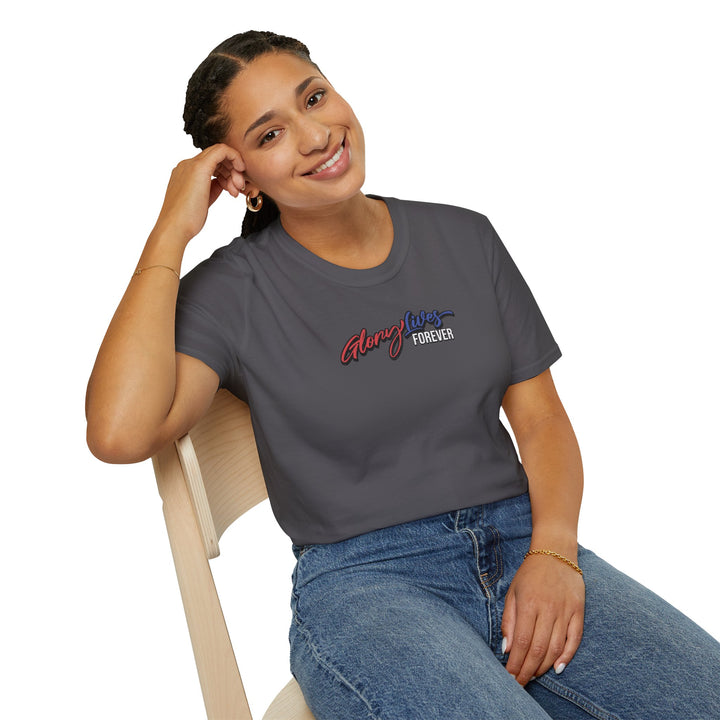 Glory Lives Forever Patriotic T-Shirt