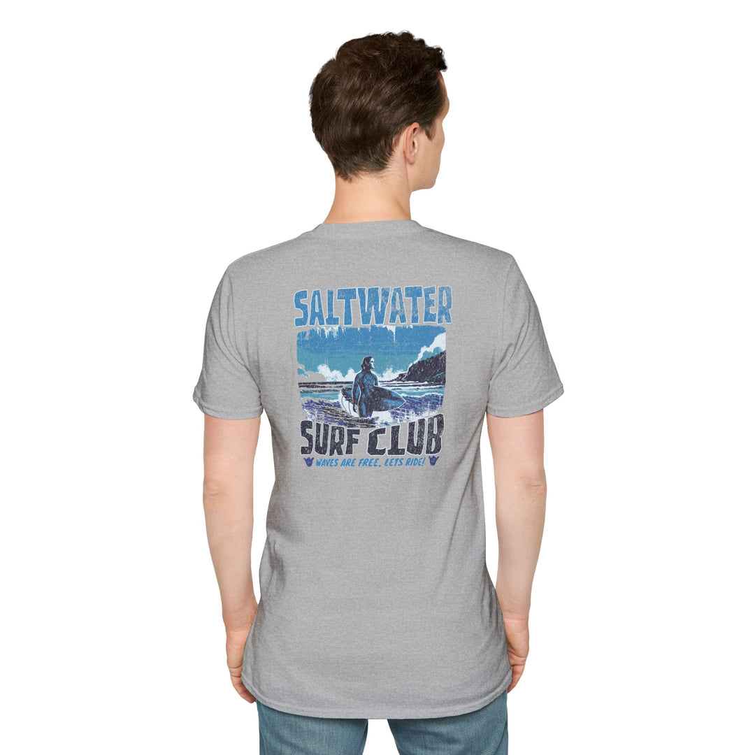 Saltwater Surf Club T-Shirt