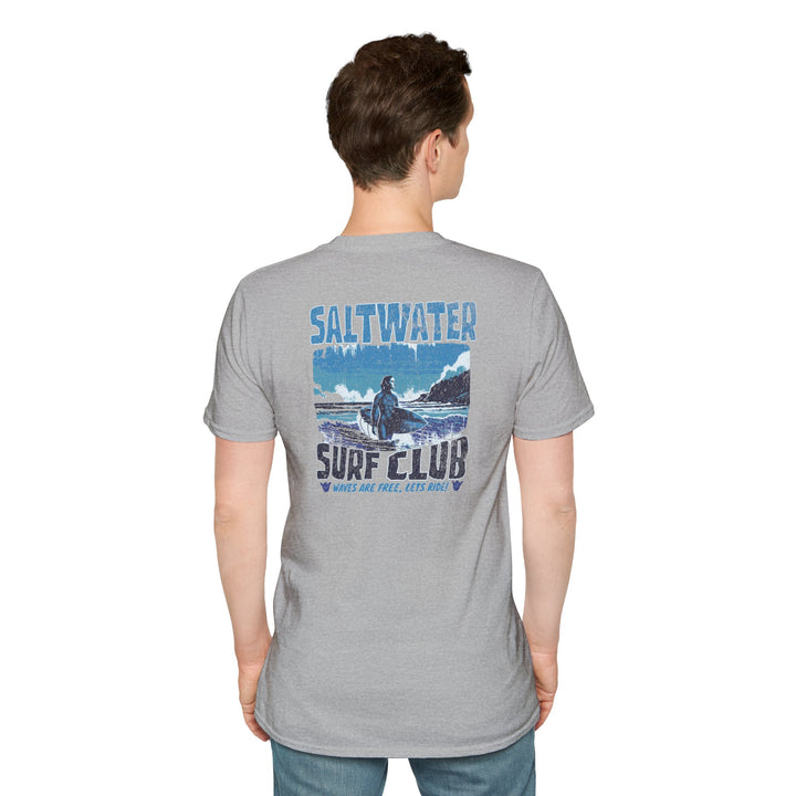 Saltwater Surf Club T-Shirt