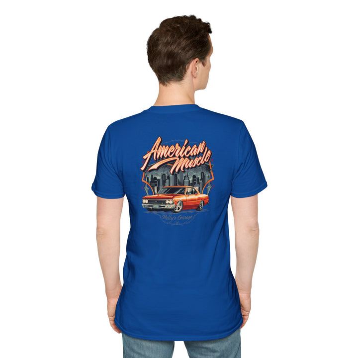 American Muscle Vintage Chevelle SS T-Shirt