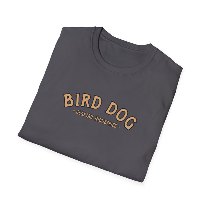 Bird Dog Graphic T-Shirt — Retrievers & Waterfowl Hunting Tee