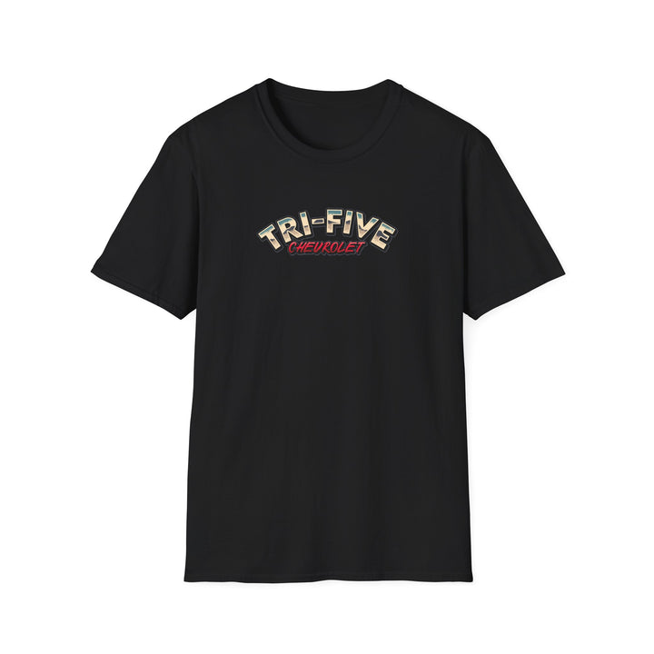 Tri-Five Chevy Classic Car T-Shirt