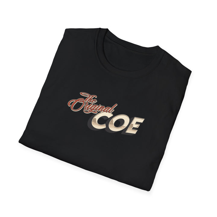 Vintage COE Farm Truck T-Shirt