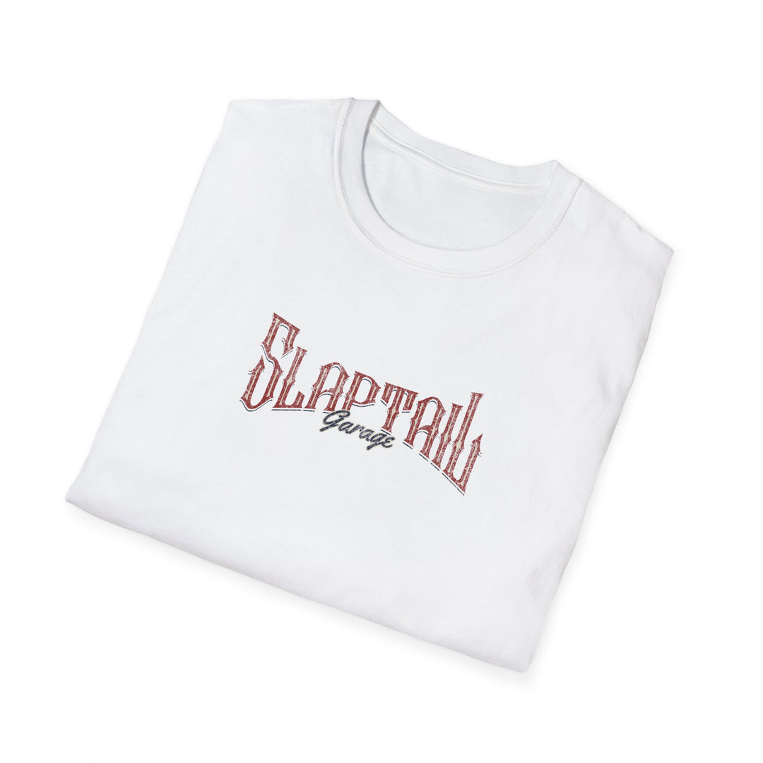 Slaptail Garage Rat Rod T-Shirt