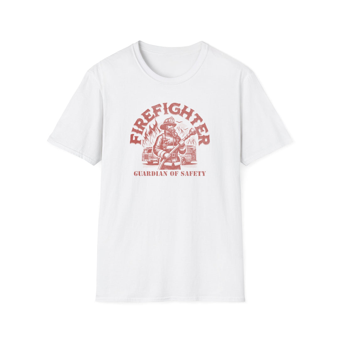 Firefighter 'Guardian of Safety' T-Shirt